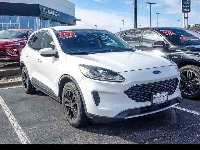 2020 FORD Escape