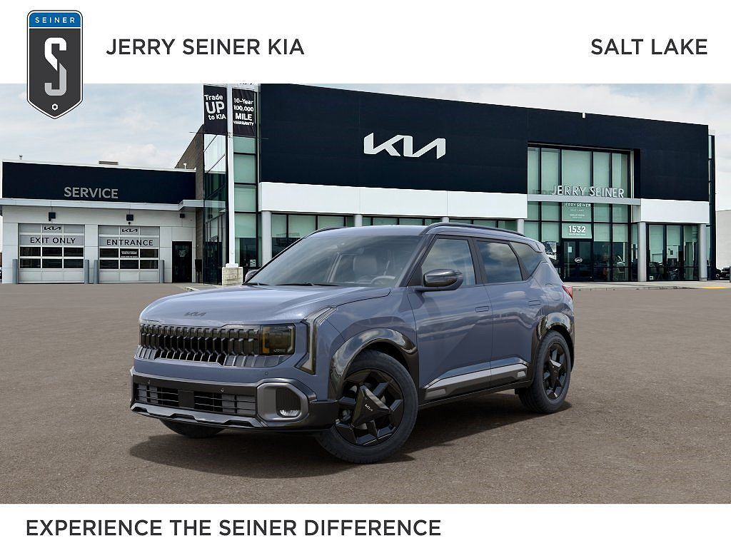 2027 KIA Seltos