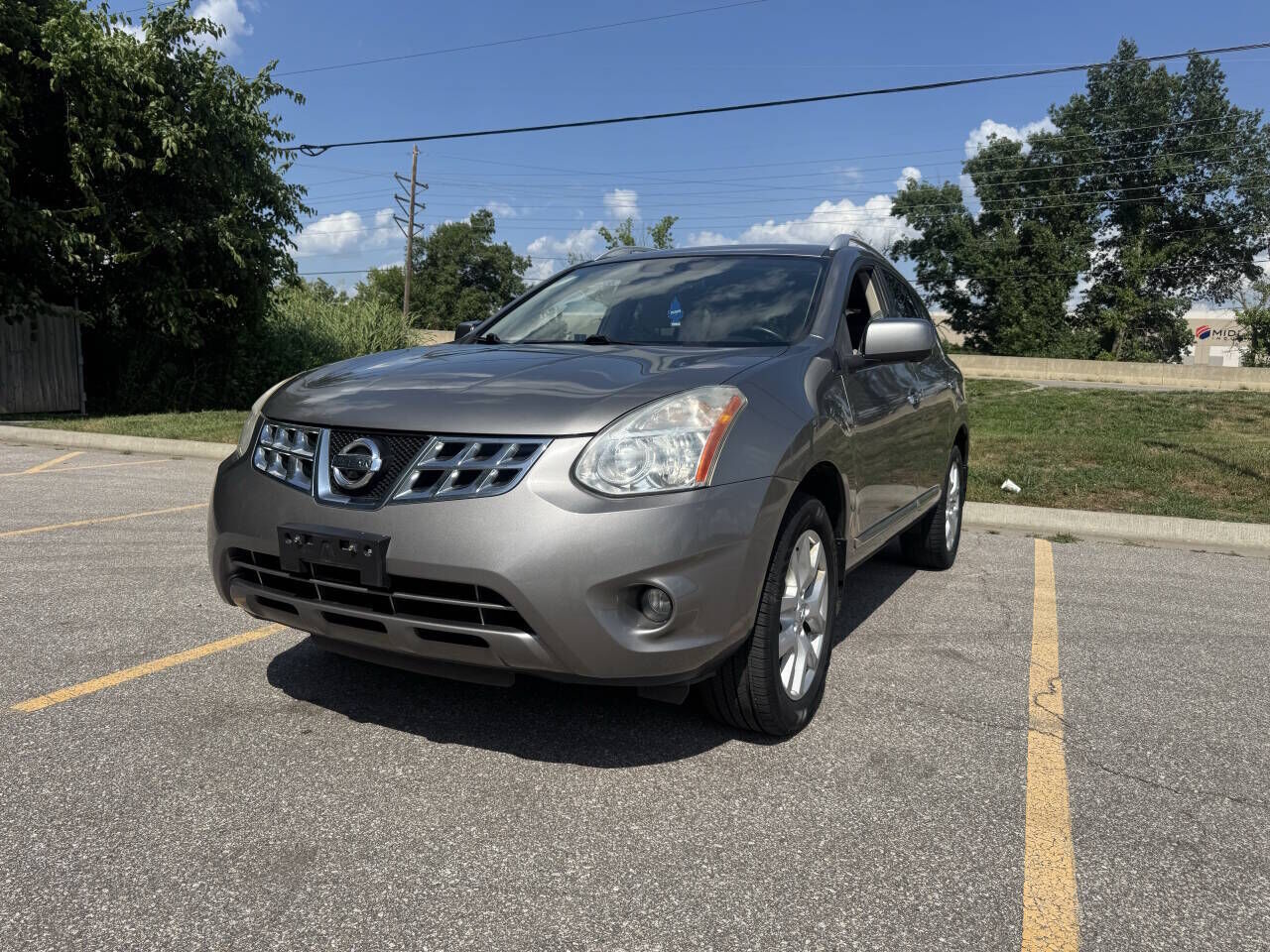2013 NISSAN Rogue
