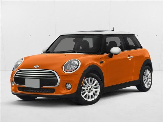 2014 MINI Hardtop