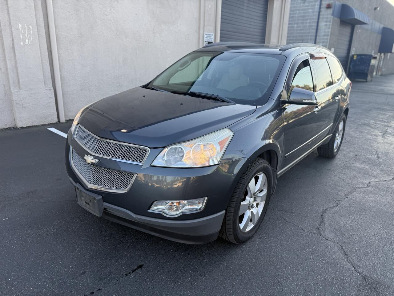 2012 CHEVROLET Traverse