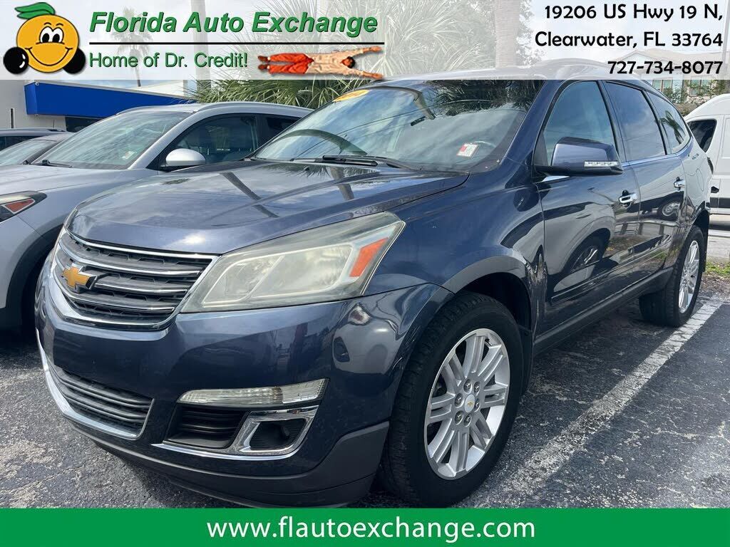 2014 CHEVROLET Traverse