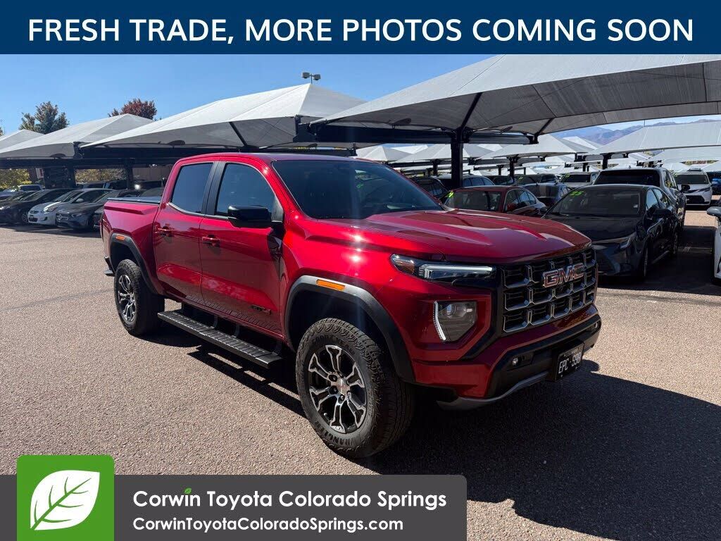 2024 GMC Canyon