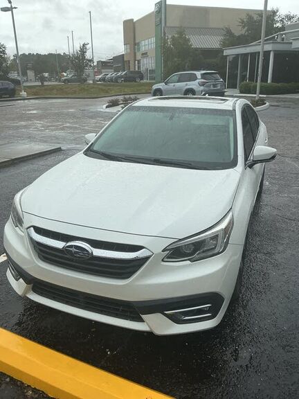 2022 SUBARU Legacy