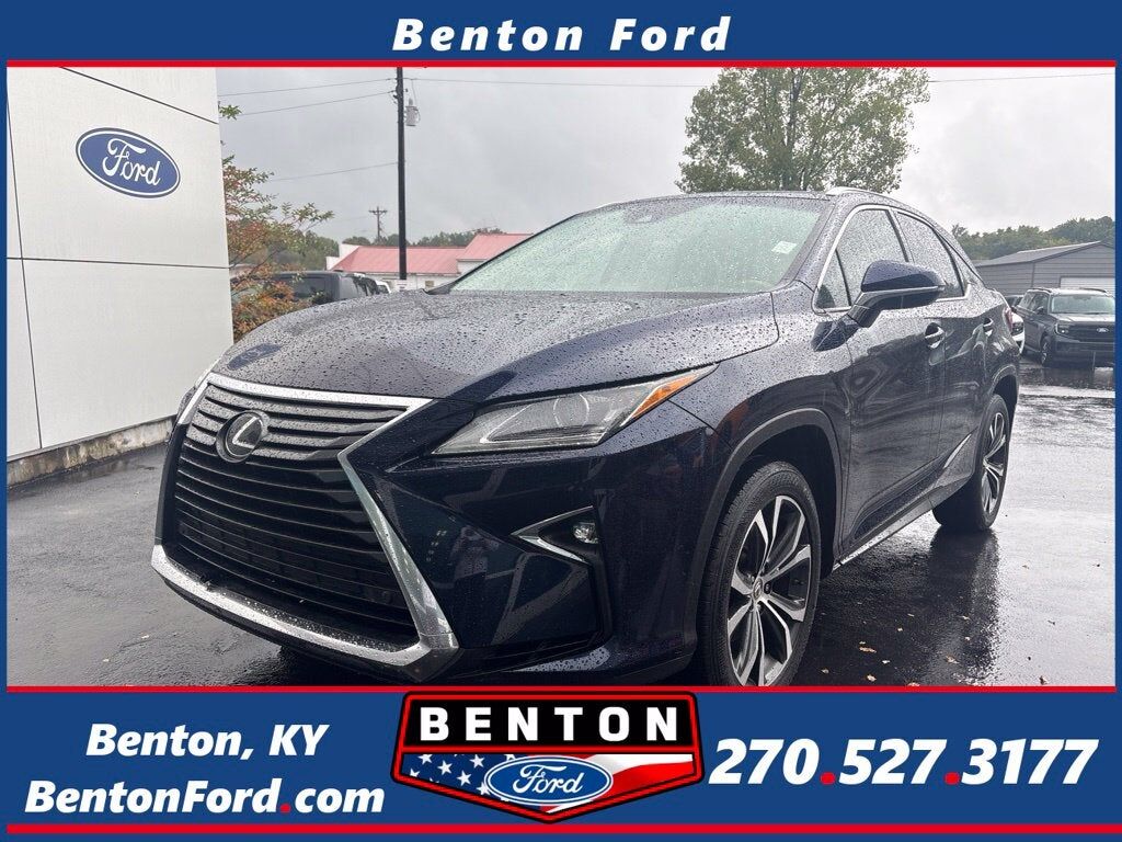 2017 LEXUS RX