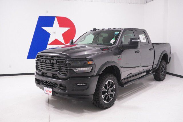 2027 RAM 2500