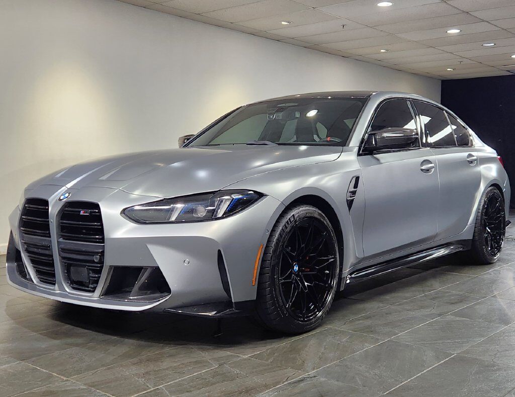 2025 BMW M3