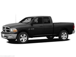 2010 DODGE Ram