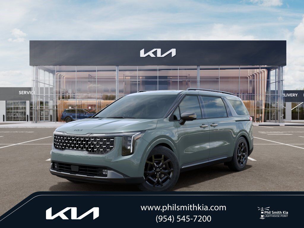 2027 KIA Carnival
