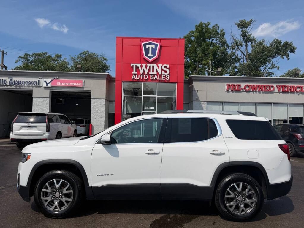 2022 GMC Acadia