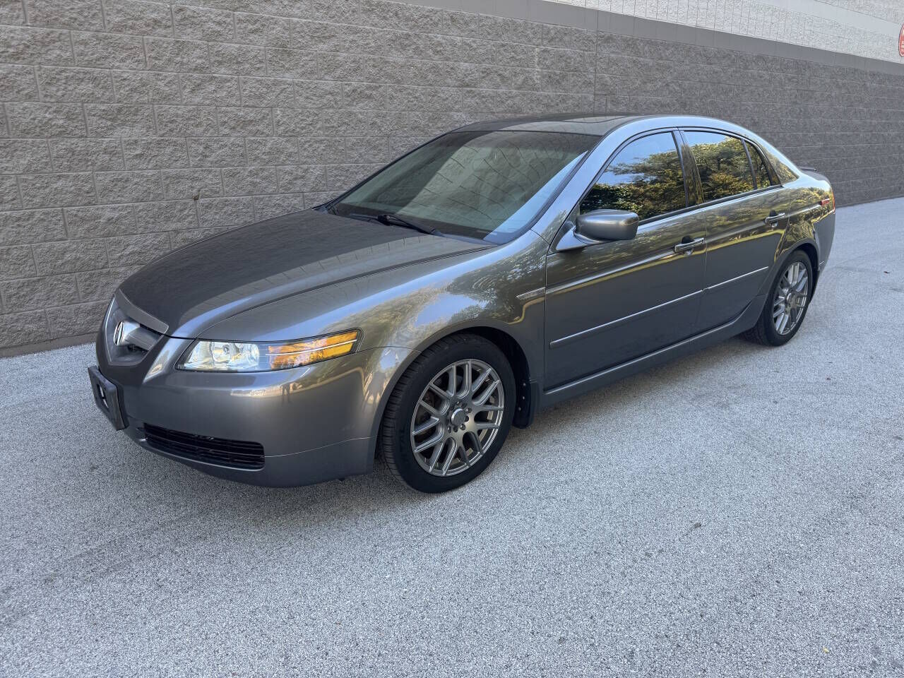 2005 ACURA TL