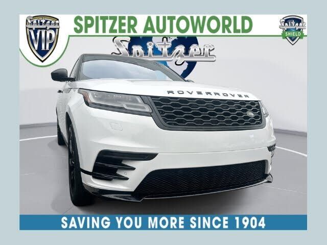 2020 LAND ROVER Range Rover Velar