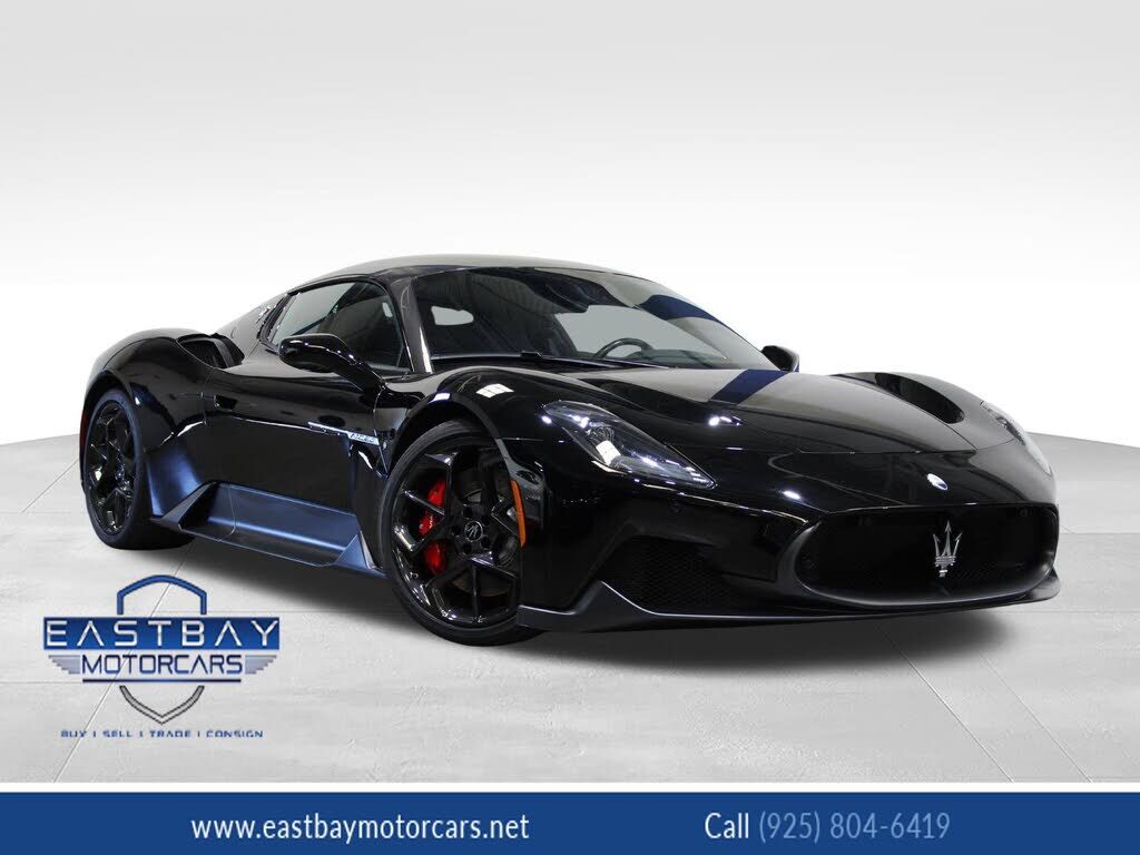 2022 MASERATI MC20