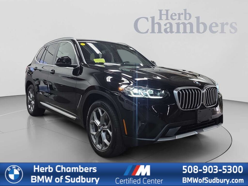 2024 BMW X3