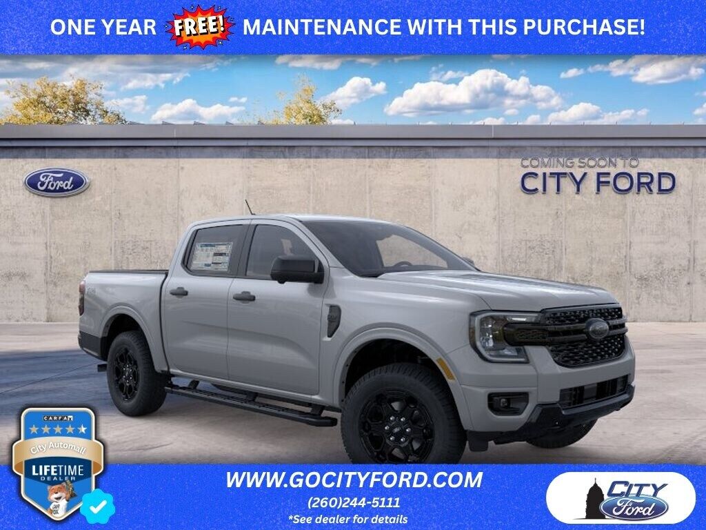 2026 FORD Ranger