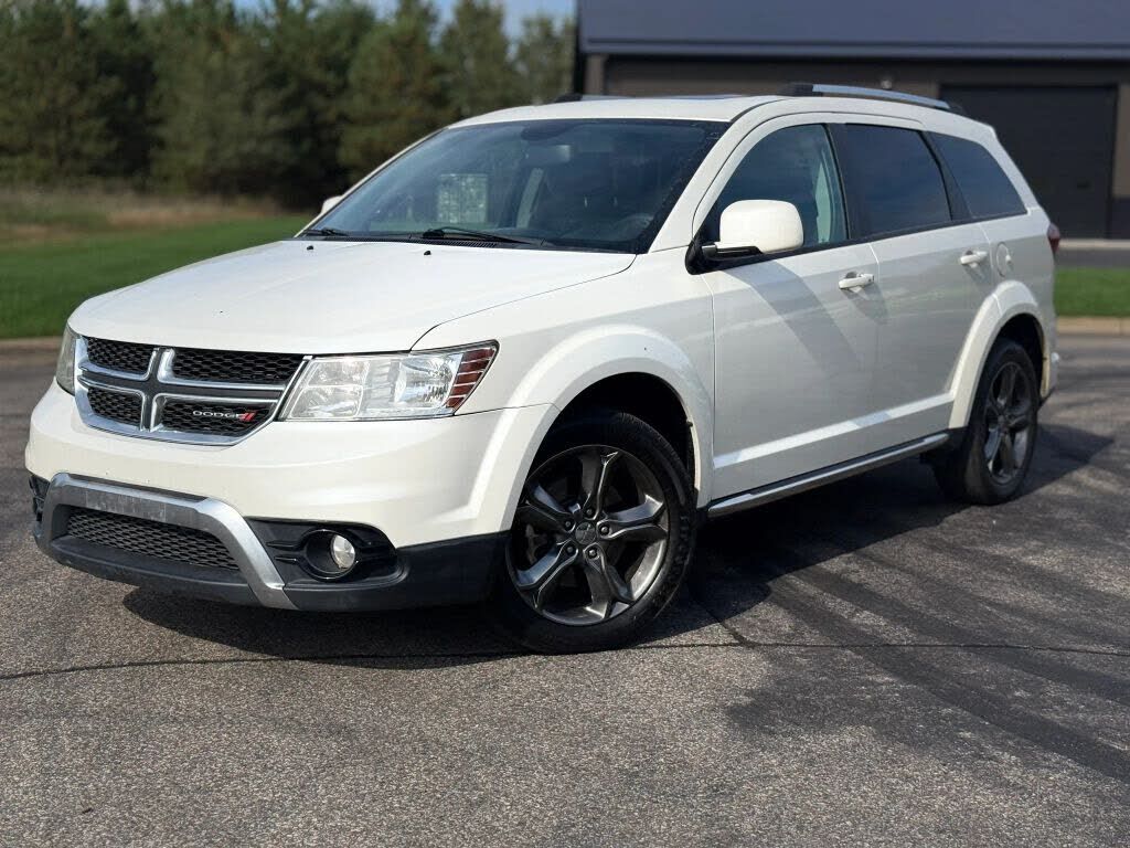 2017 DODGE Journey