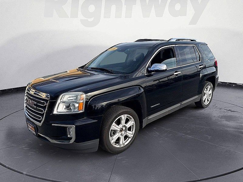 2016 GMC Terrain