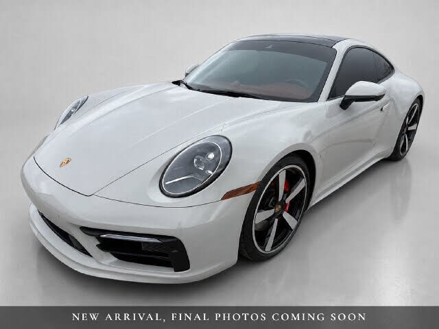 2024 PORSCHE 911