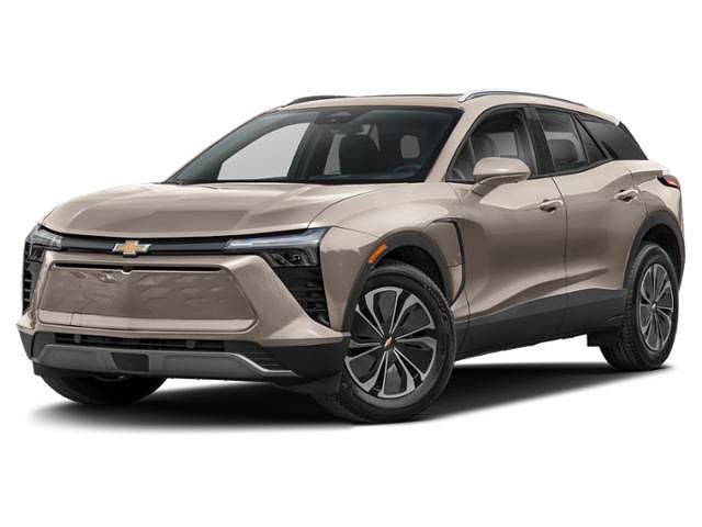 2027 CHEVROLET Blazer