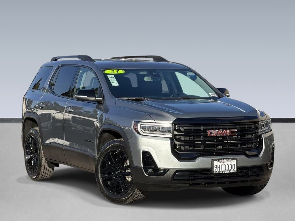 2023 GMC Acadia
