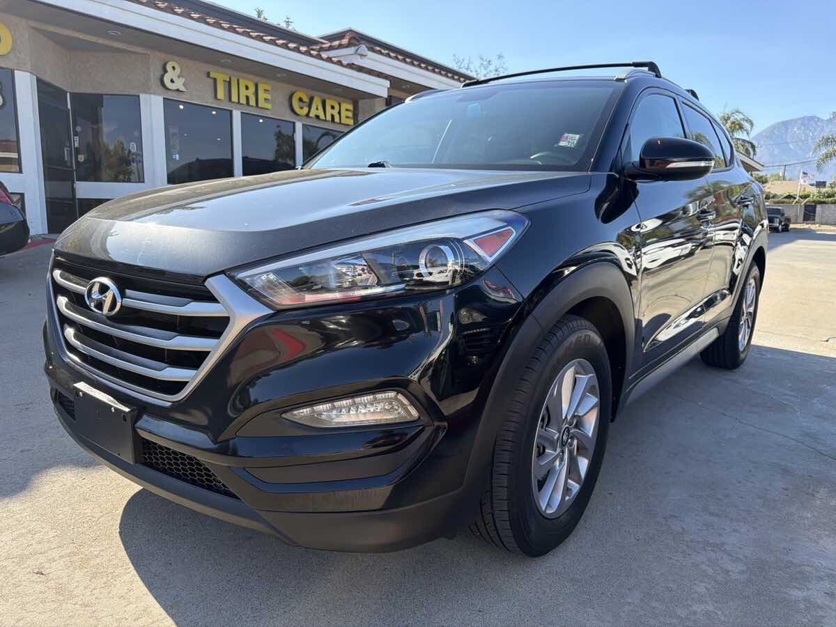 2017 HYUNDAI Tucson