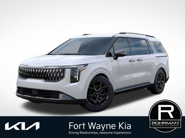 2027 KIA Carnival