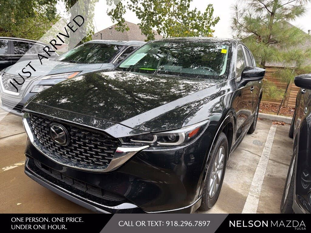 2024 MAZDA CX-5