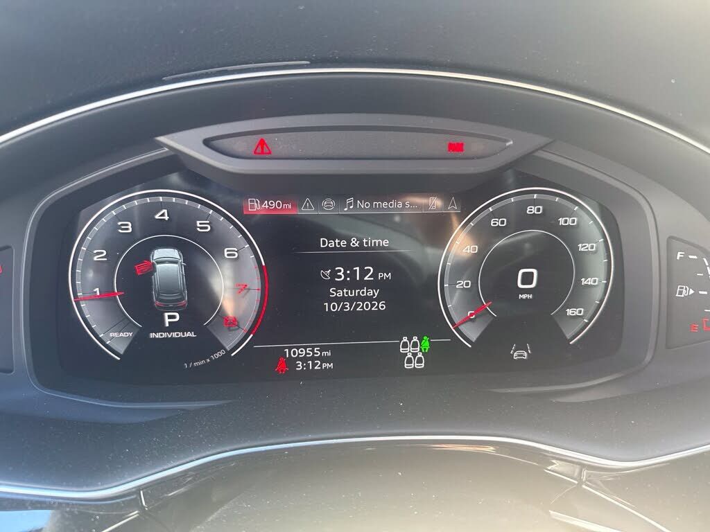 2025 AUDI Q7