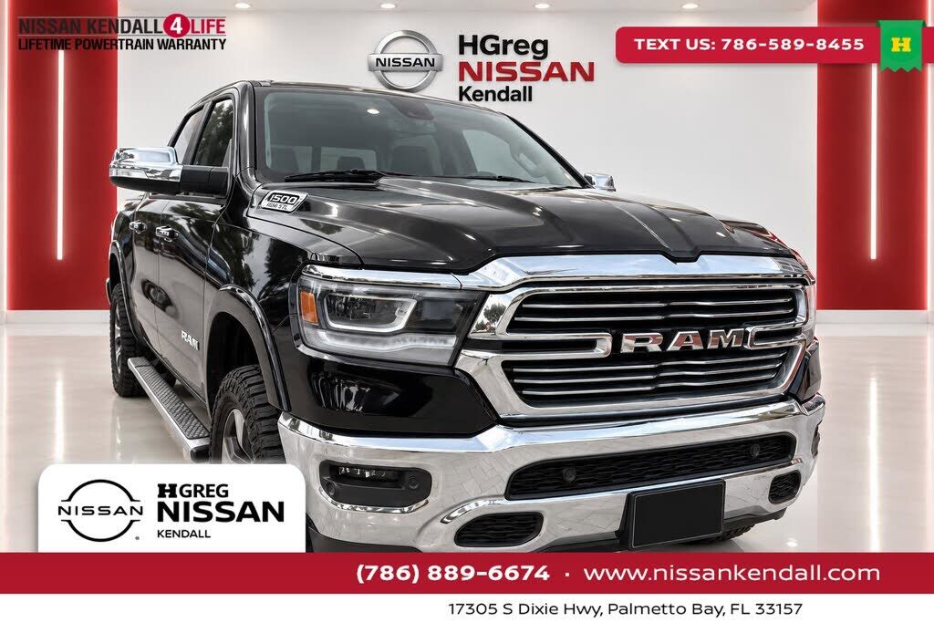 2019 RAM 1500