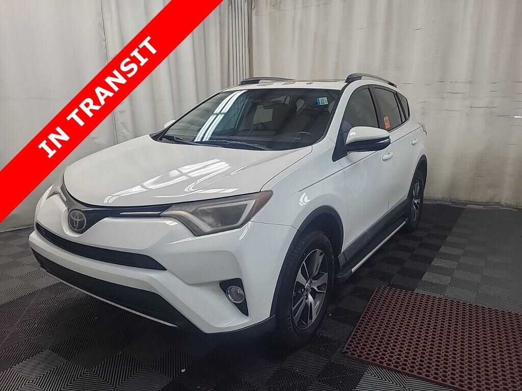 2017 TOYOTA RAV4