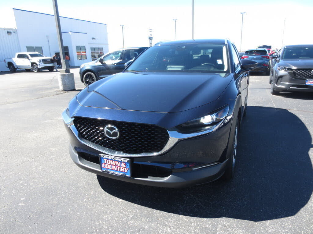2023 MAZDA CX-30