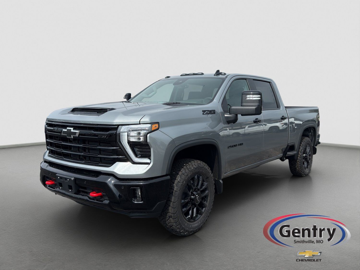 2026 CHEVROLET Silverado HD