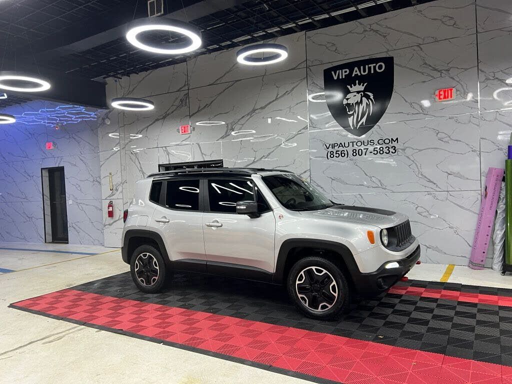2015 JEEP Renegade