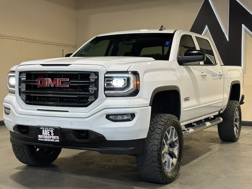 2017 GMC Sierra