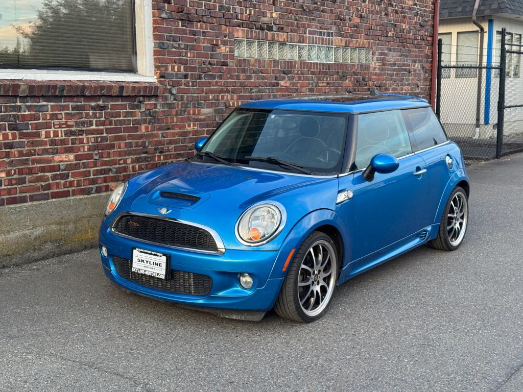 2007 MINI Cooper