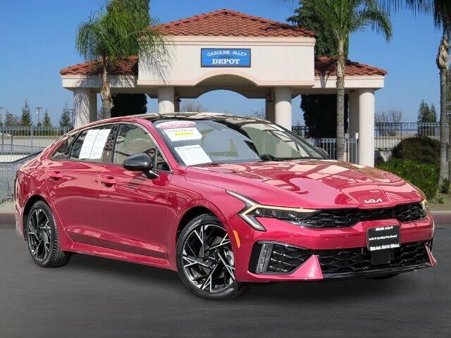 2025 KIA K5