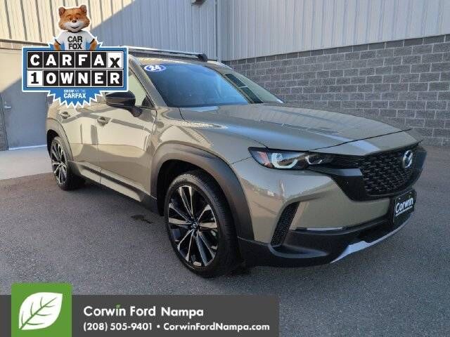 2024 MAZDA CX-50