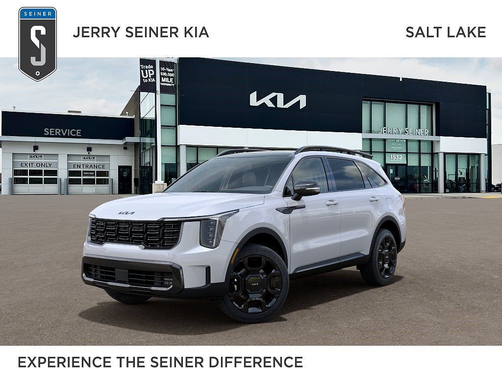 2026 KIA Sorento