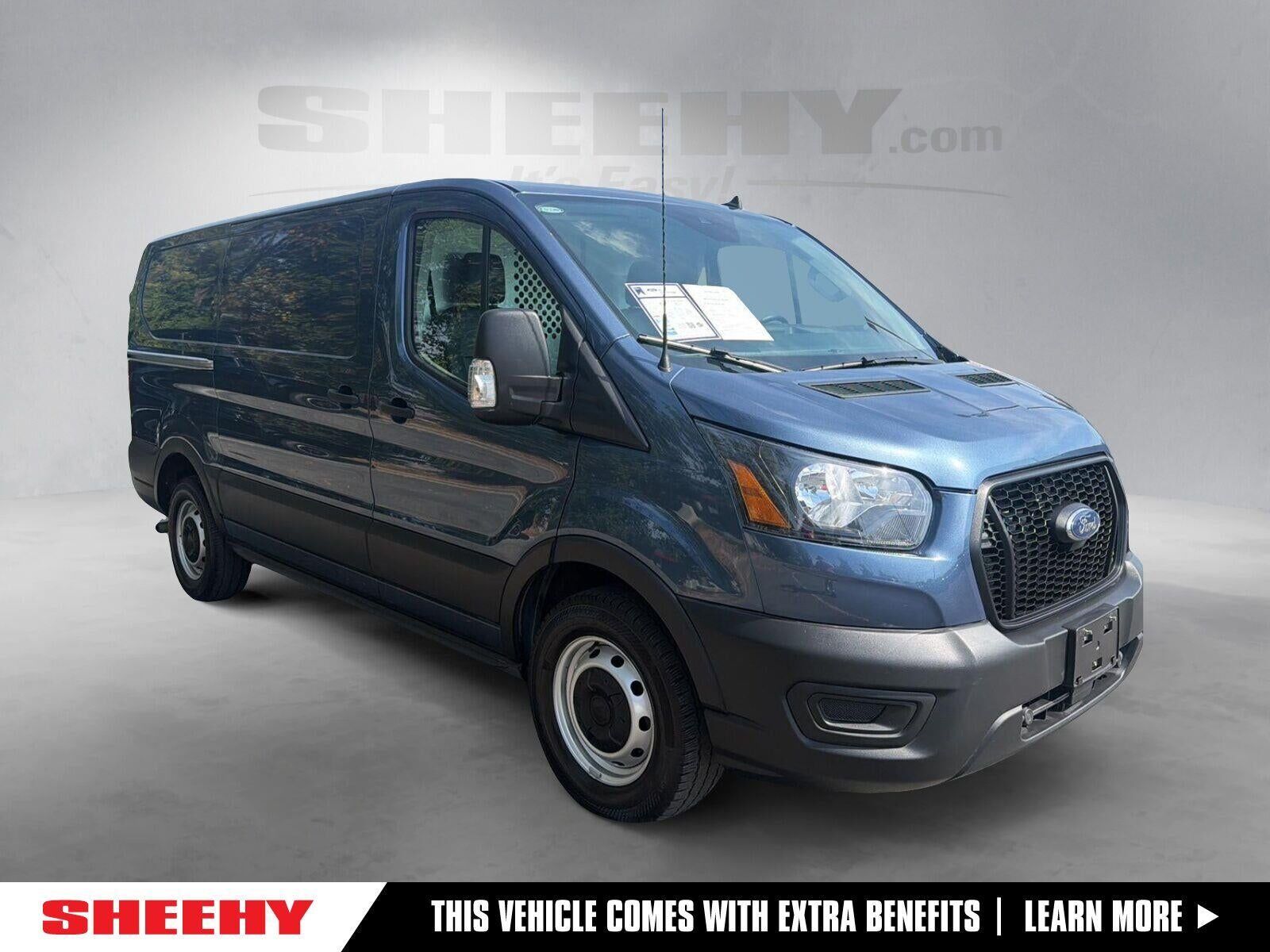 2024 FORD Transit