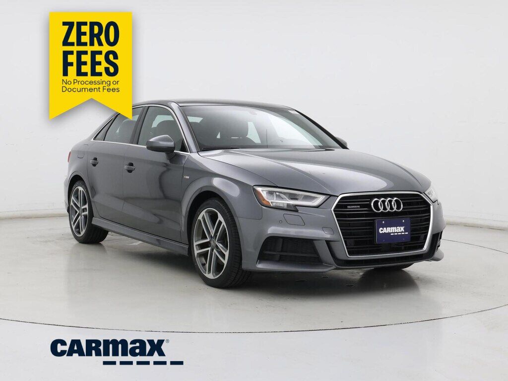 2017 AUDI A3