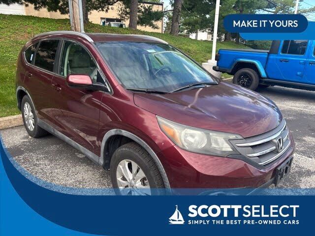 2012 HONDA CR-V