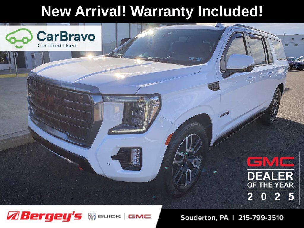 2021 GMC Yukon XL