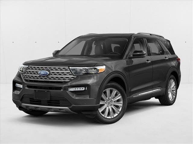 2021 FORD Explorer