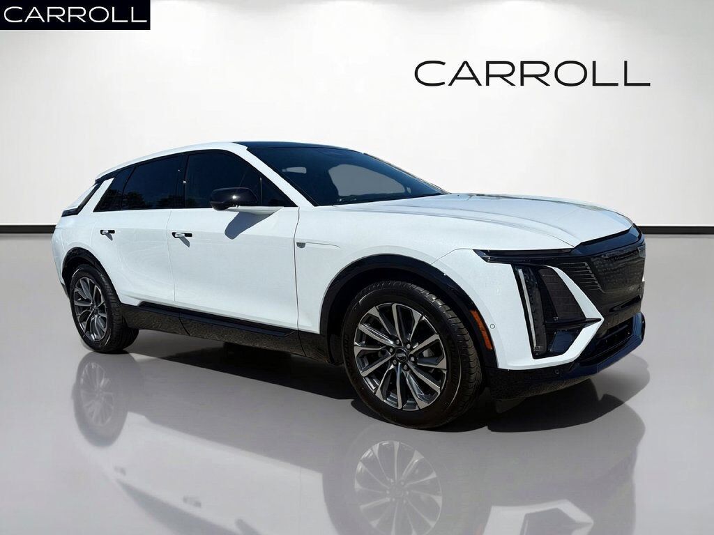 2027 CADILLAC Lyriq