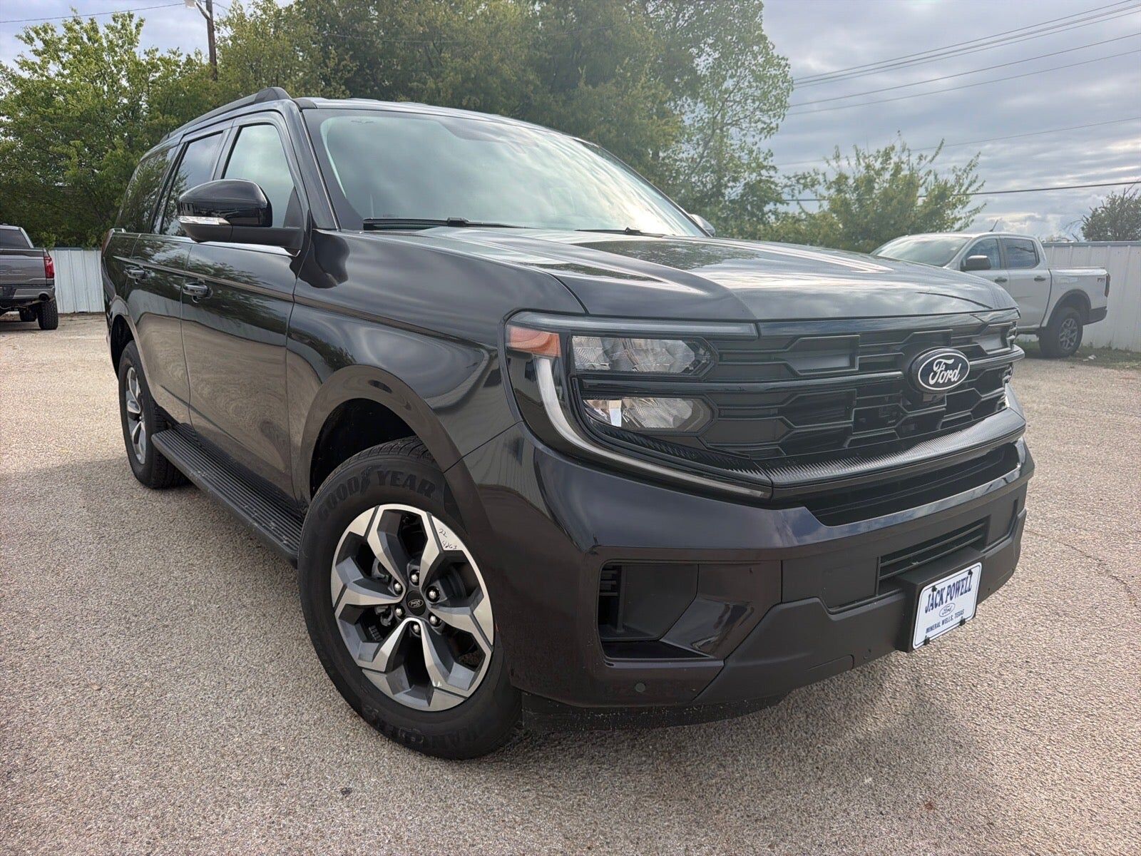 2027 FORD Expedition