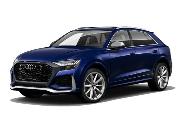 2021 AUDI RS Q8