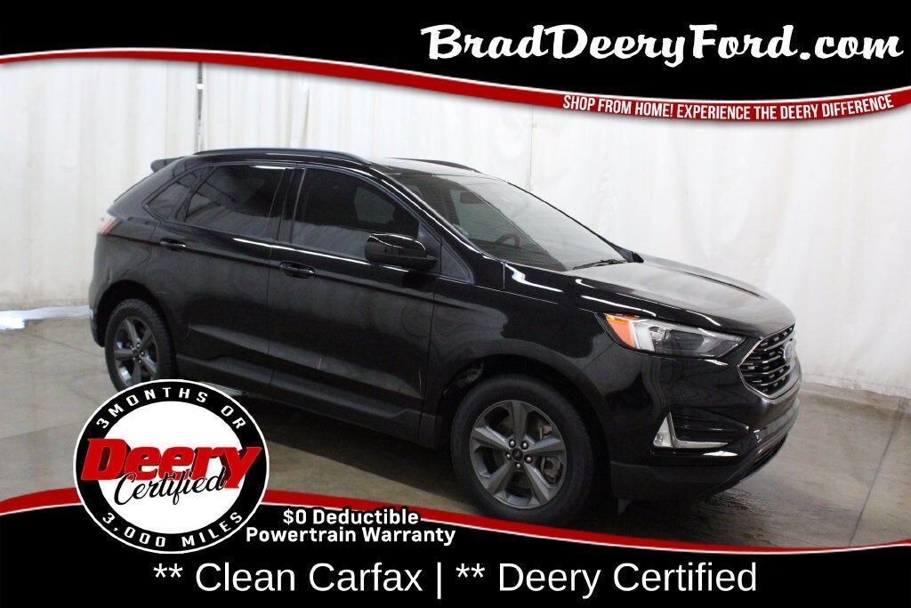 2023 FORD Edge