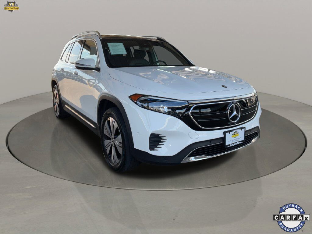 2023 MERCEDES-BENZ EQB-Class