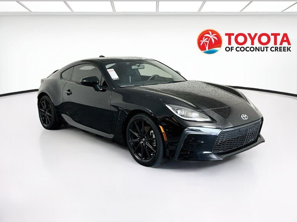 2024 TOYOTA GR86