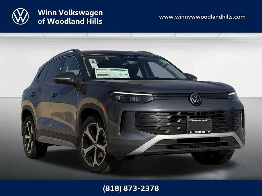 2026 VOLKSWAGEN Tiguan